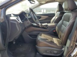 
										2015 Nissan Murano s full									