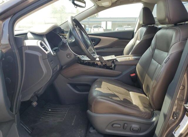 
								2015 Nissan Murano s full									