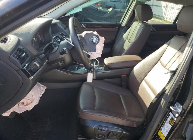 
								2016 BMW X4 full									