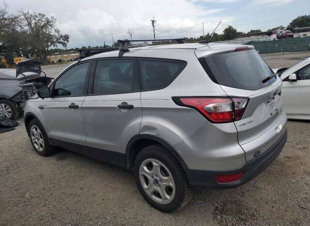 
								2018 Ford Escape s full									