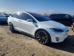 
										2018 Tesla Model x full									