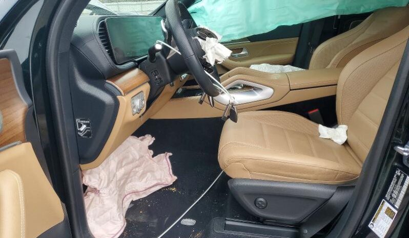 
								2024 Mercedes-benz Gls-klasse full									