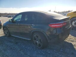 
										2018 Mercedes-benz Gle coupe full									