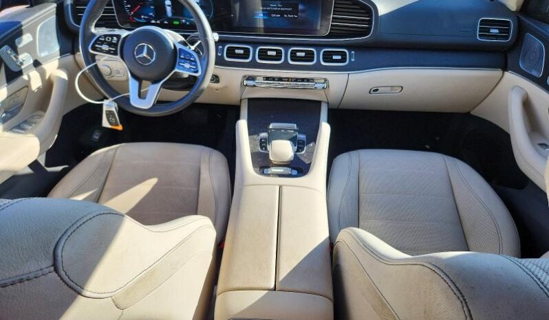 
								2020 Mercedes-benz Gls-klasse full									