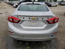 
										2019 Chevrolet Cruze full									