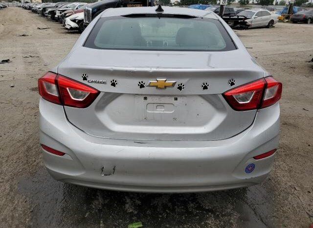 
								2019 Chevrolet Cruze full									
