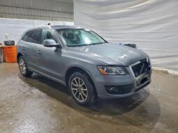 
										2012 Audi Q5 full									