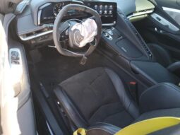 
										2022 Chevrolet Corvette full									
