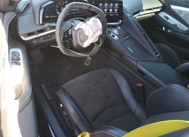 
								2022 Chevrolet Corvette full									