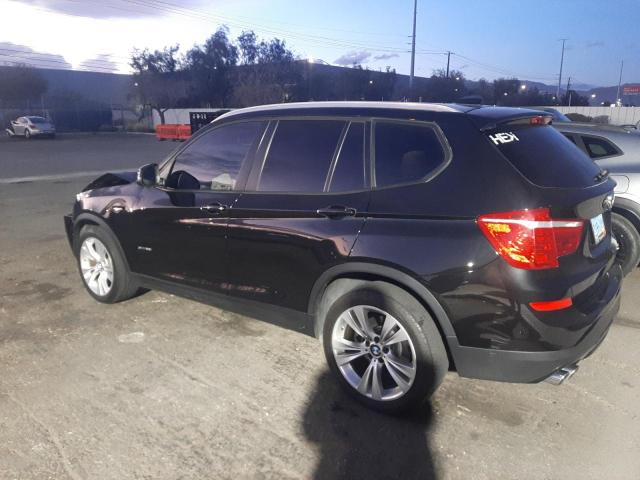 2016 BMW X3
