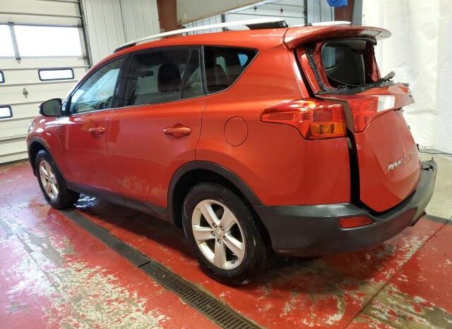 
								2013 Toyota Rav4 full									