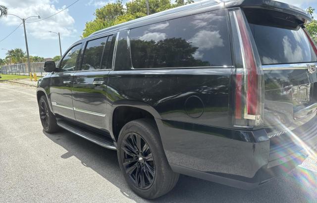 2016 Cadillac Escalade
