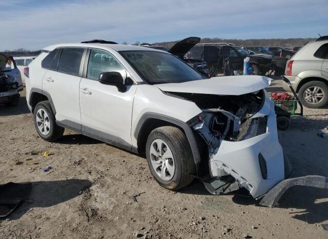 
								2022 Toyota Rav4 full									