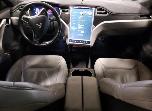 
								2015 Tesla Model s full									
