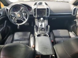 
										2018 Porsche Cayenne full									