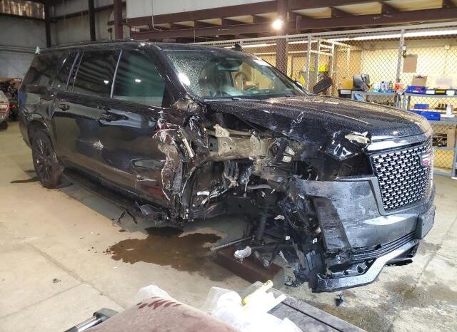 
								2024 Cadillac Escalade full									