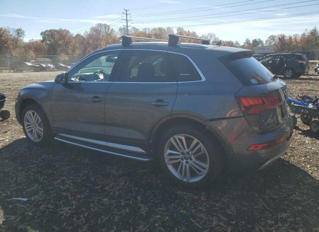 
								2019 Audi Q5 full									