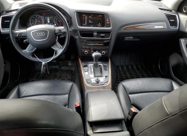 
								2017 Audi Q5 full									