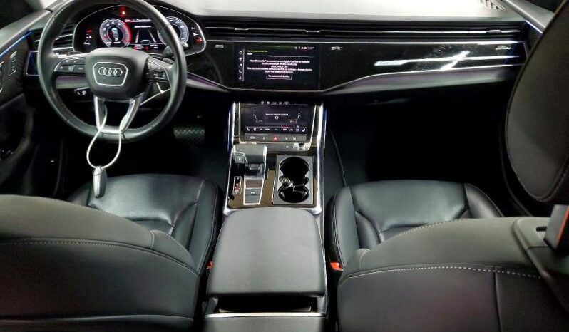 
								2022 Audi Q8 full									