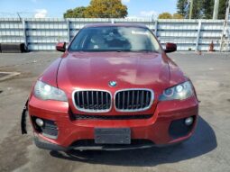 
										2013 BMW X6 full									