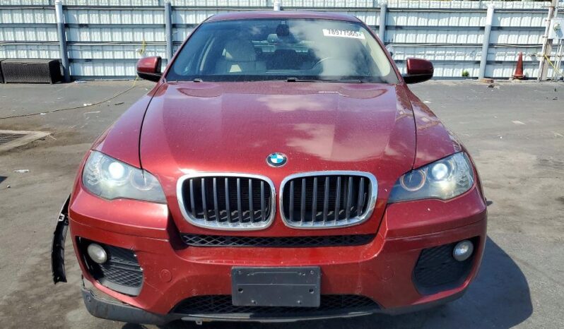 
								2013 BMW X6 full									