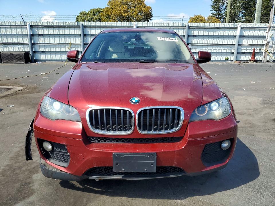 2013 BMW X6