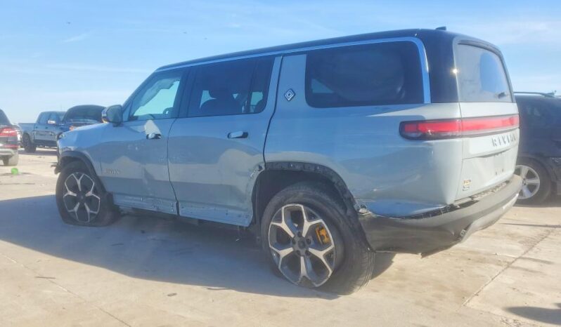 
								2024 Rivian R1s full									