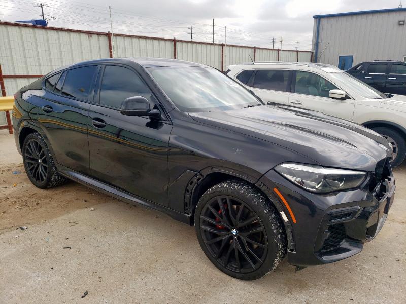 2022 BMW X6