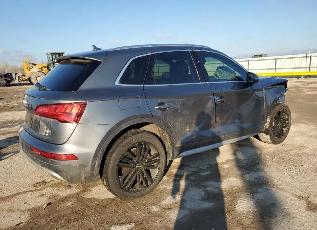
								2018 Audi Q5 full									