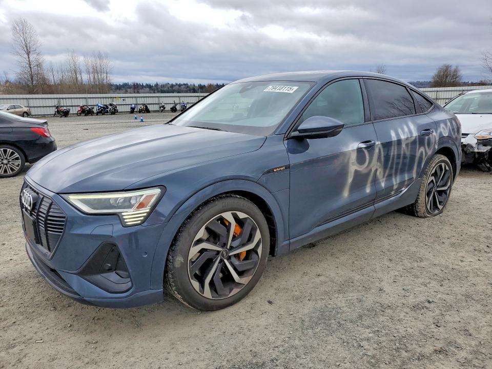 2022 Audi E-tron