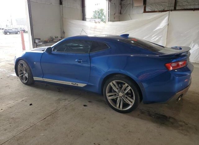 
								2016 Chevrolet Camaro full									