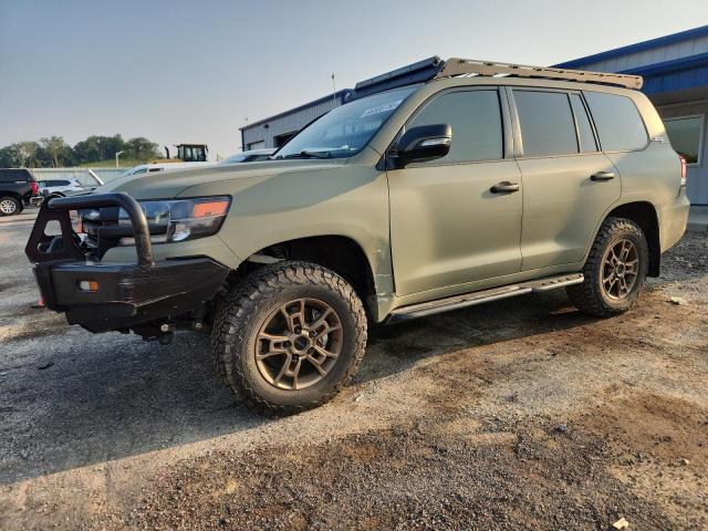 2021 Toyota Land cruiser