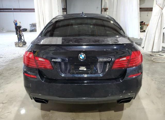 
								2015 BMW 550 xi full									