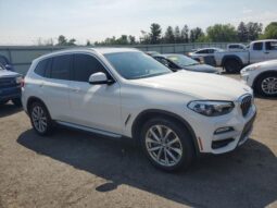 
										2019 BMW X3 full									