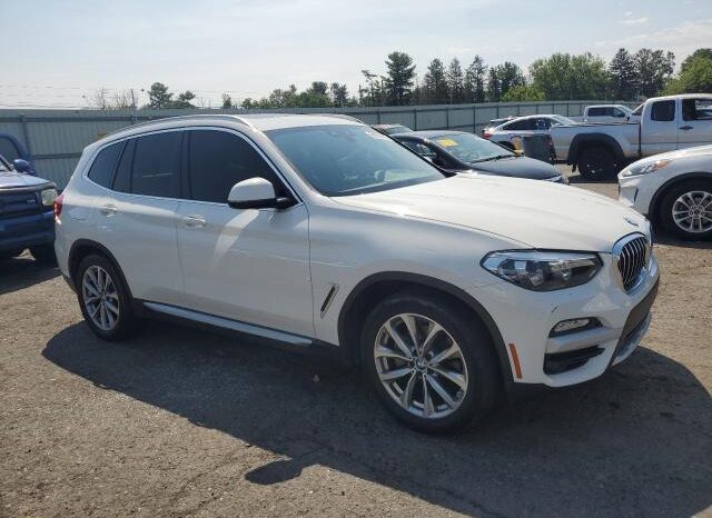 
								2019 BMW X3 full									