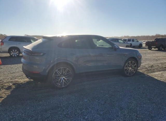 
								2025 Porsche Cayenne full									