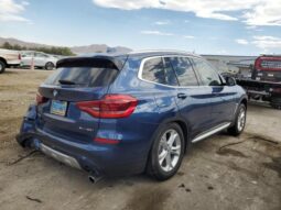 
										2020 BMW X3 full									
