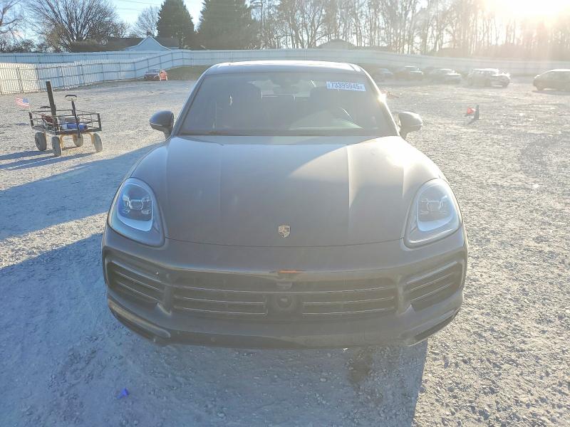 2023 Porsche Cayenne