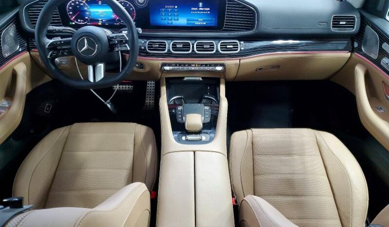 
								2024 Mercedes-benz Gls-klasse full									