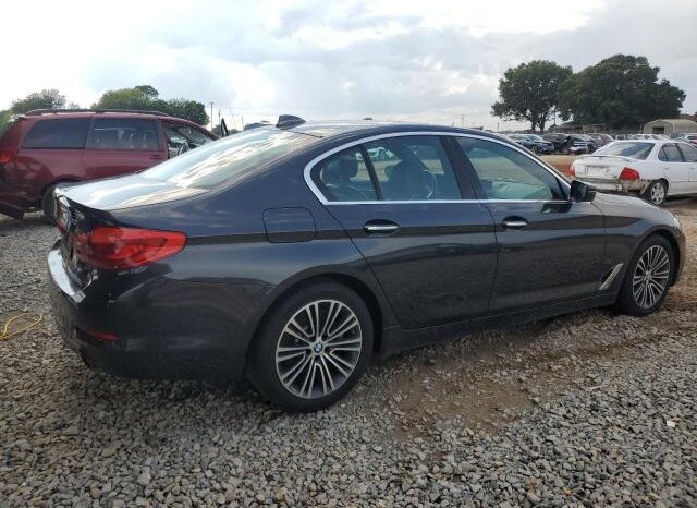 
								2018 BMW 530 xi full									