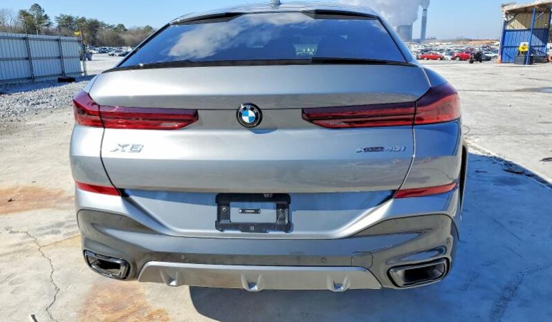
								2026 BMW X6 full									