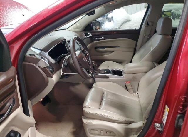 
								2014 Cadillac Srx full									