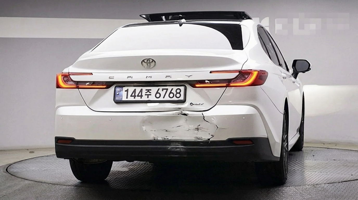 TOYOTA CAMRY Hybrid
