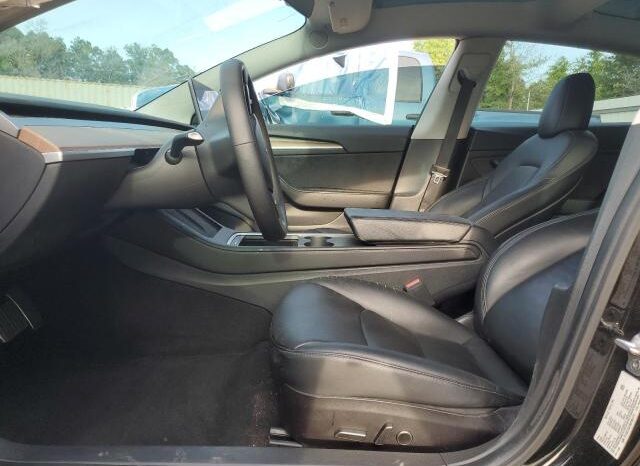 
								2021 Tesla Model 3 full									