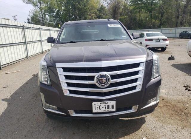 
								2015 Cadillac Escalade full									