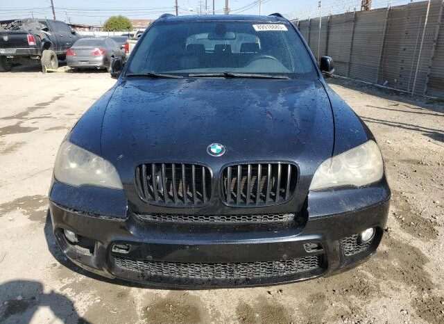 
								2012 BMW X5 full									