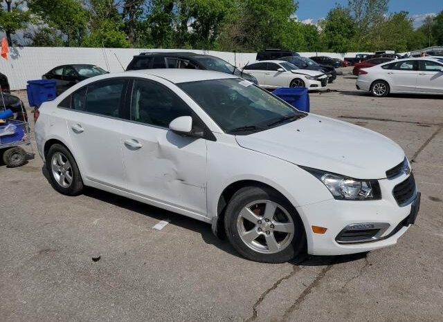 
								2015 Chevrolet Cruze full									