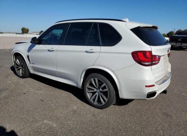 
								2016 BMW X5 full									