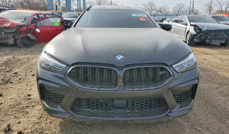 
								2022 BMW M8 full									