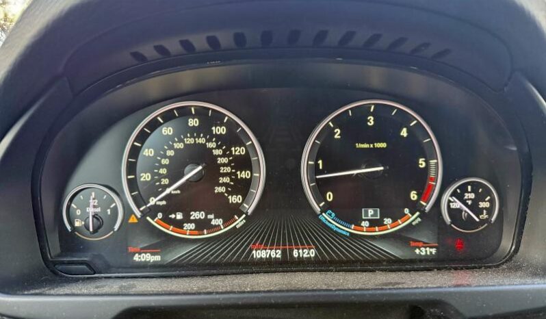 
								2014 BMW X5 full									